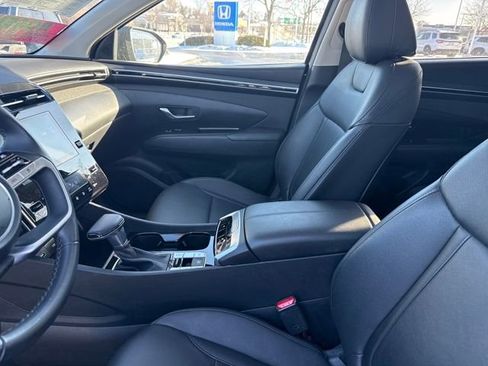 Certified 2023 Hyundai Tucson SEL w/ Convenience Package image 13