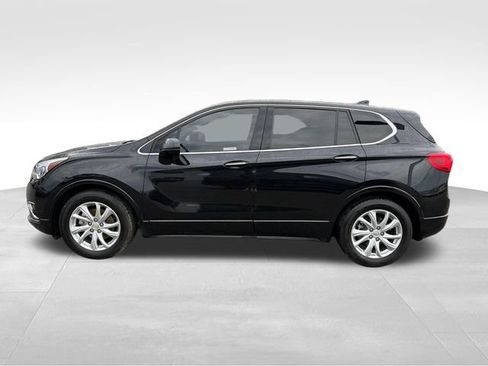 Used 2020 Buick Envision Preferred FWD image 4