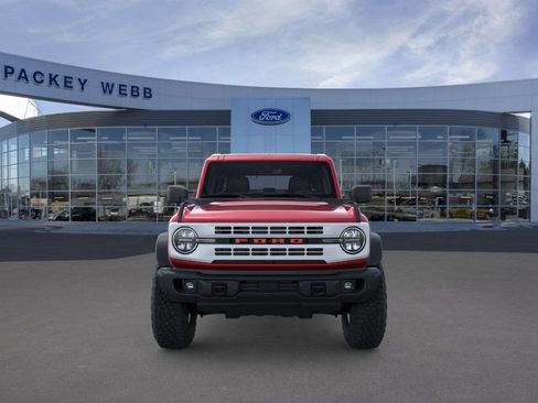 New 2026 Ford Bronco Heritage Edition AWD/4WD image 7