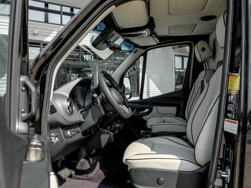 New 2024 Mercedes-Benz Sprinter 3500 image 16