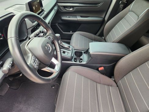 Certified 2025 Honda CR-V Sport image 12