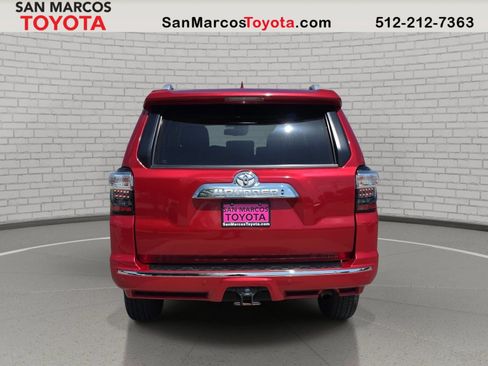Used 2023 Toyota 4Runner Limited AWD/4WD image 7