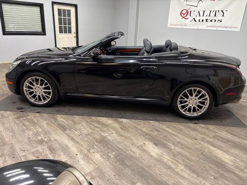 Used 2006 Lexus SC 430 Convertible RWD image 6
