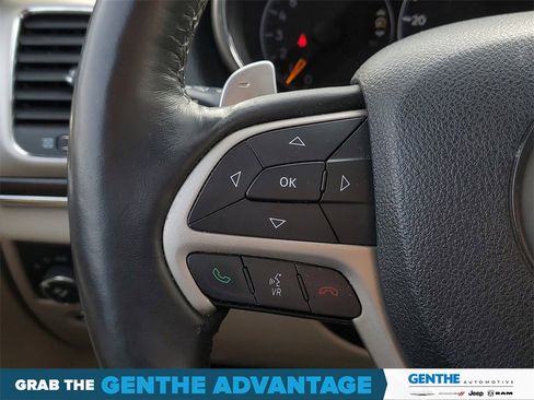 Used 2014 Jeep Grand Cherokee Limited w/ Trailer Tow Group IV image 15