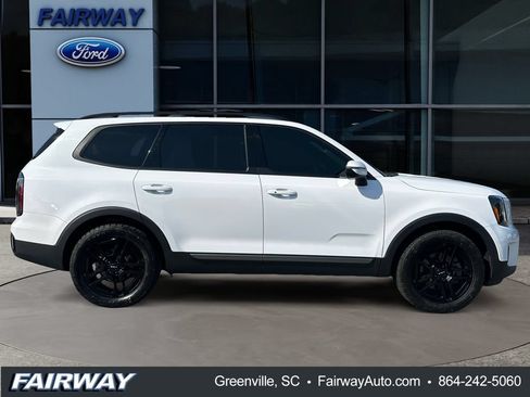 Used 2023 Kia Telluride EX X-Line AWD/4WD image 9