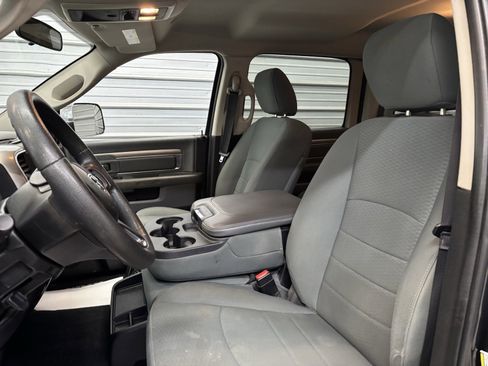 Used 2017 RAM 2500 SLT image 11