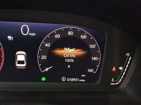 Certified 2024 Honda Accord EX image 21