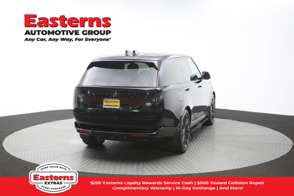 Used 2023 Land Rover Range Rover Autobiography AWD/4WD image 50
