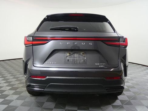 Used 2022 Lexus NX 350 AWD w/ Premium Package image 4
