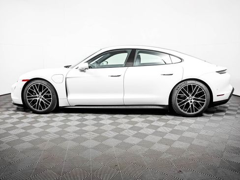 Certified 2024 Porsche Taycan w/ Premium Package RWD image 2