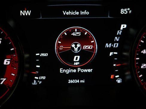 Used 2020 Dodge Charger SRT Hellcat w/ Harman/Kardon Audio Group image 81