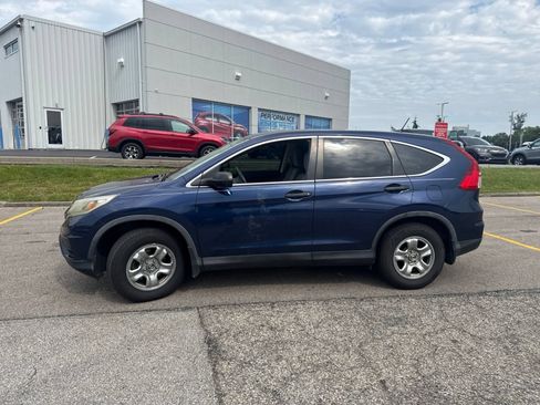Used 2015 Honda CR-V LX image 9