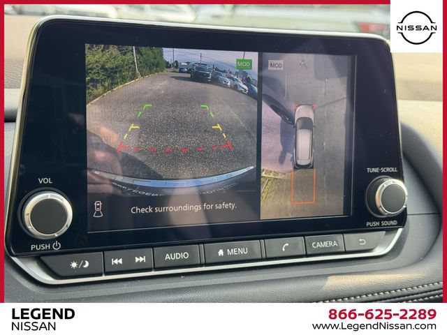 Certified 2023 Nissan Rogue SL AWD/4WD image 29