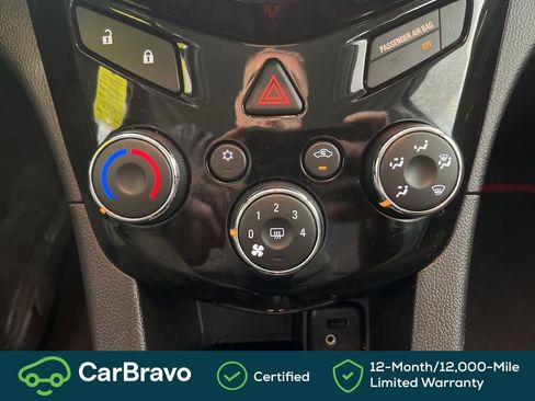 Certified 2017 Chevrolet Sonic LT FWD image 33