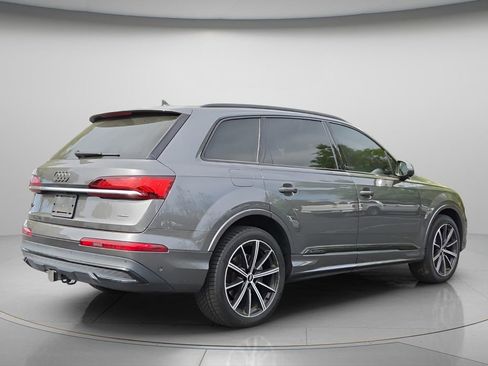 Used 2021 Audi Q7 3.0T Premium Plus AWD/4WD image 6