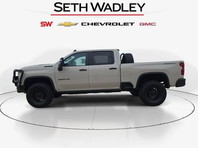 New 2026 Chevrolet Silverado 2500 ZR2 w/ ZR2 Bison Edition