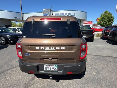 Used 2022 Ford Bronco Sport Big Bend AWD/4WD image 5