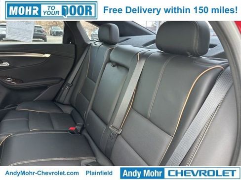 Used 2014 Chevrolet Impala LTZ image 28