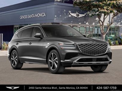 New 2026 Genesis GV80 3.5T Advanced