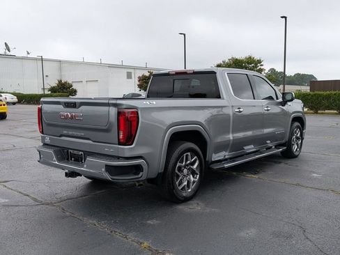 Used 2026 GMC Sierra 1500 SLT w/ SLT Premium Plus Package AWD/4WD image 3