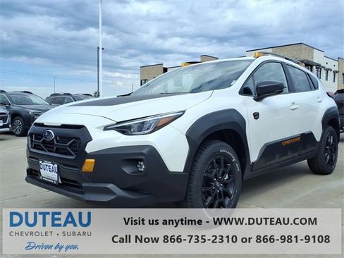 New 2025 Subaru Crosstrek 2.5i Wilderness image 2