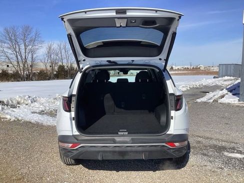 Used 2023 Hyundai Tucson SEL FWD image 7