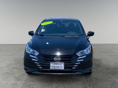 Used 2023 Nissan Versa SV FWD image 8