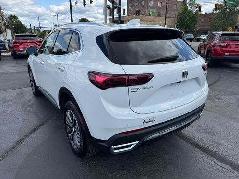 Used 2025 Buick Envision Preferred AWD/4WD image 7