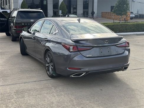 Used 2019 Lexus ES 350 F Sport image 7
