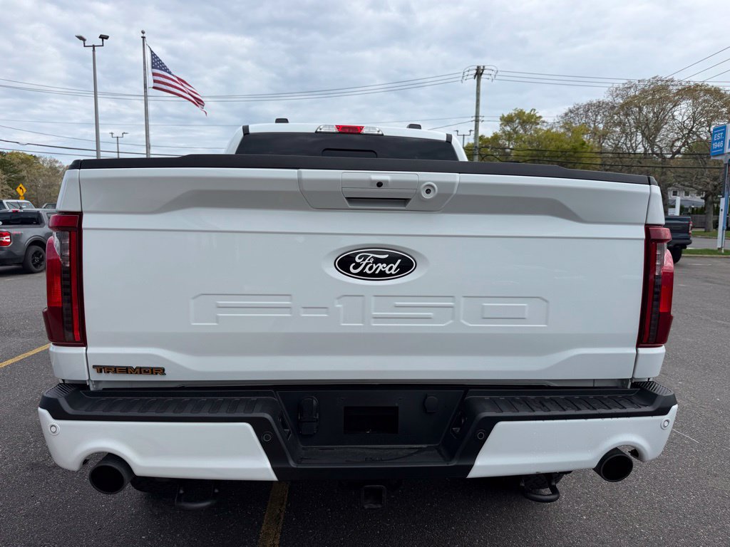 Certified 2025 Ford F150 Tremor AWD/4WD image 5