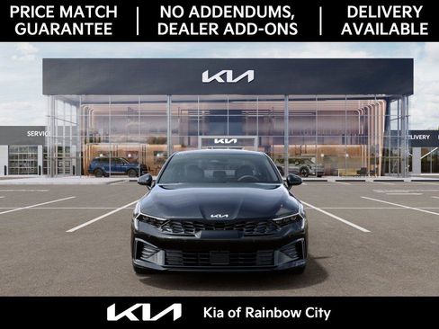 New 2026 Kia K5 LXS FWD image 2