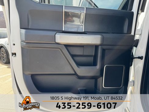 Used 2019 Ford F150 Raptor w/ Equipment Group 802A Luxury image 43