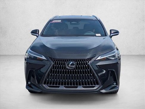 Used 2025 Lexus NX 350 AWD w/ Accessory Package (Z1) image 2