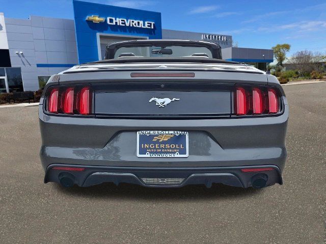 Used 2017 Ford Mustang Premium RWD image 23