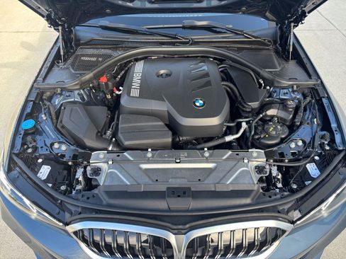 New 2026 BMW 330i xDrive 330I NA XDRIVE SEDAN w/ Convenience Package image 32