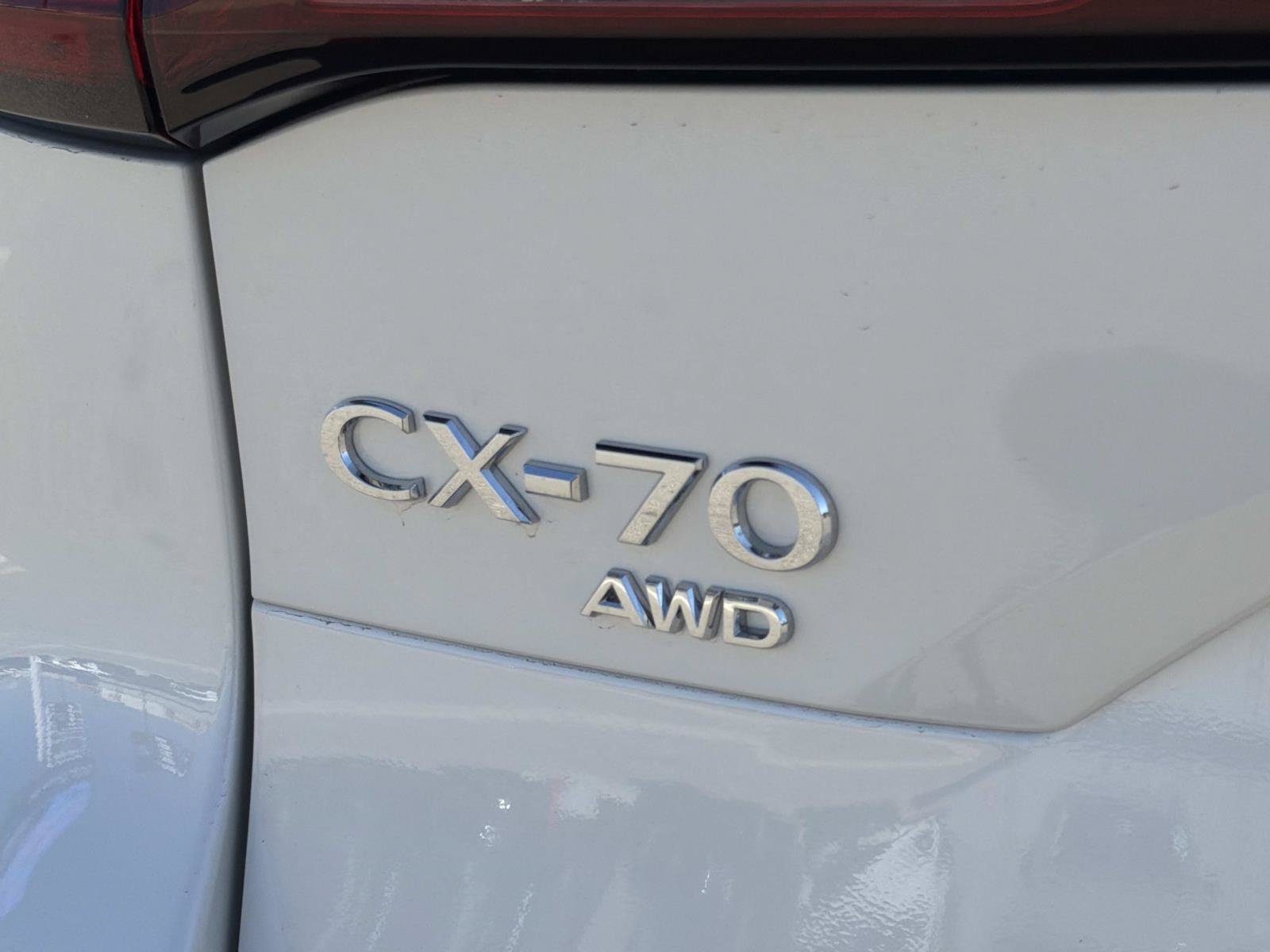 Certified 2025 MAZDA CX-70 Plug-In Hybrid w/ Premium Pkg AWD/4WD image 22