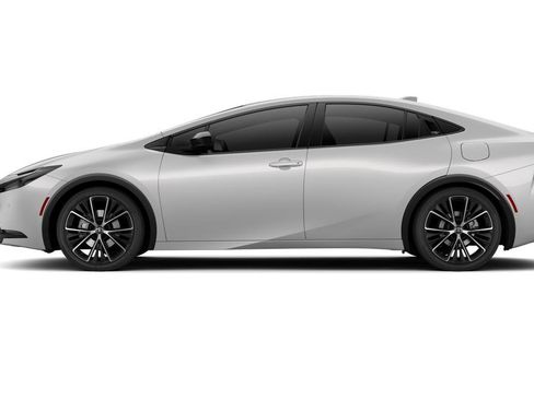 New 2026 Toyota Prius XLE FWD image 4