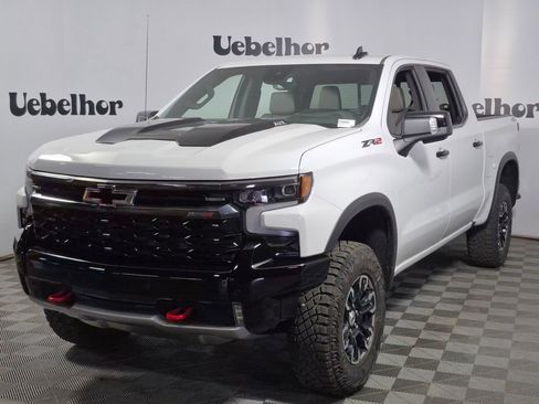 New 2026 Chevrolet Silverado 1500 ZR2 AWD/4WD image 3