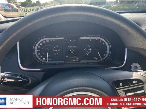 Used 2022 Hyundai Tucson SEL w/ Cargo Package image 13