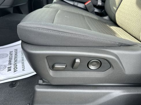 New 2026 Chevrolet Silverado 1500 Custom w/ Turbomax Blackout Package AWD/4WD image 18