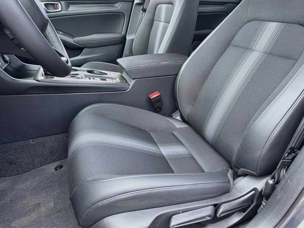 New 2026 Honda Civic Sport image 22