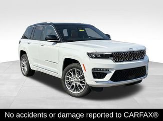 New 2024 Jeep Grand Cherokee Summit w/ Luxury Tech Group V video 2