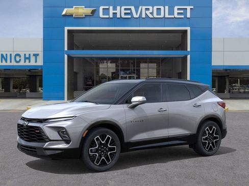 New 2026 Chevrolet Blazer RS image 2