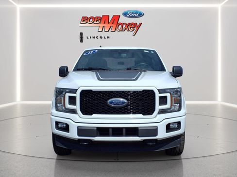 Used 2019 Ford F150 XLT w/ Equipment Group 302A Luxury AWD/4WD image 2