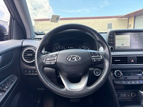Used 2021 Hyundai Kona Ultimate FWD image 18
