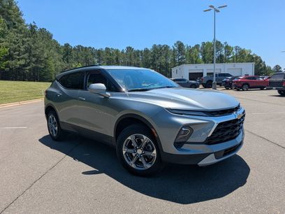 Certified 2024 Chevrolet Blazer LT w/ Convenience Package
