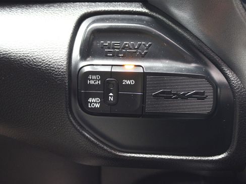 Used 2024 RAM 2500 Laramie w/ Night Edition image 23