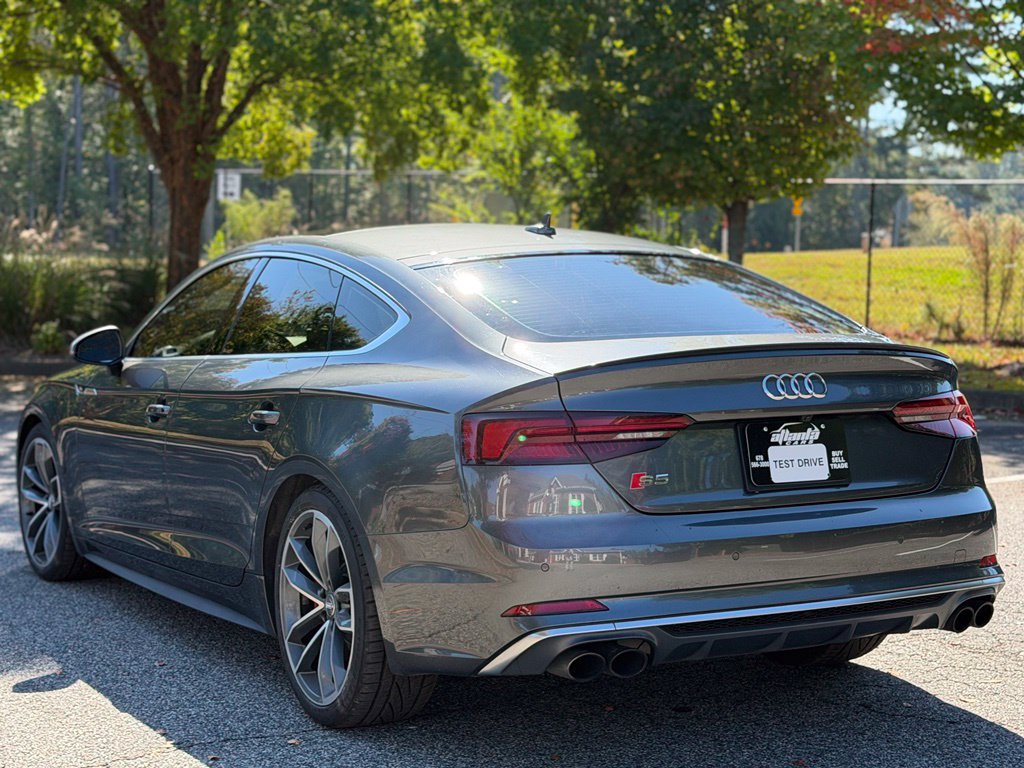 Used 2018 Audi S5 Prestige AWD/4WD image 3