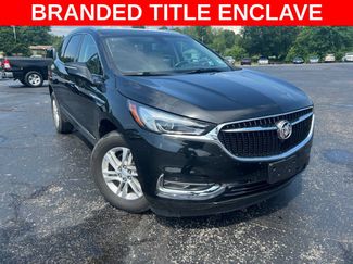 Used 2020 Buick Enclave Essence w/ Sound and Sites Package FWD video 1