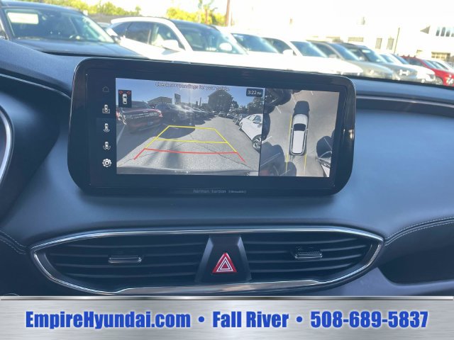 Used 2023 Hyundai Santa Fe Limited w/ Cargo Package AWD/4WD image 24
